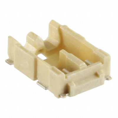 DF61-2P-2.2V(23) by Hirose Electric Co Ltd - CONNECTOR HEADER SMD 2POS 2.2MM