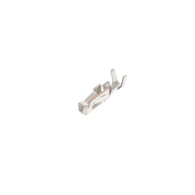 DF62-2428SCF by Hirose Electric Co Ltd - CONNECTOR SOCKET 24-28AWG CRIMP TIN