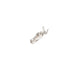 DF62-2428SCF by Hirose Electric Co Ltd - CONNECTOR SOCKET 24-28AWG CRIMP TIN