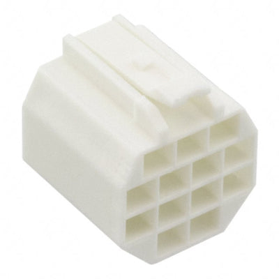 DF62B-13S-2.2C by Hirose Electric Co Ltd - CONNECTOR SOCKET HSG 13POS 2.20MM