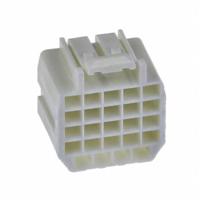 DF62C-24S-2.2C by Hirose Electric Co Ltd - CONNECTOR SOCKET HSG 24POS 2.20MM