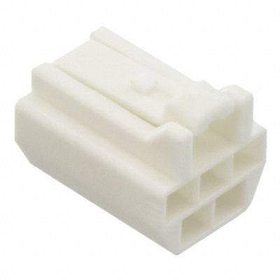 DF62C-5S-2.2C by Hirose Electric Co Ltd - CONNECTOR SOCKET HSG 5POS 2.20MM