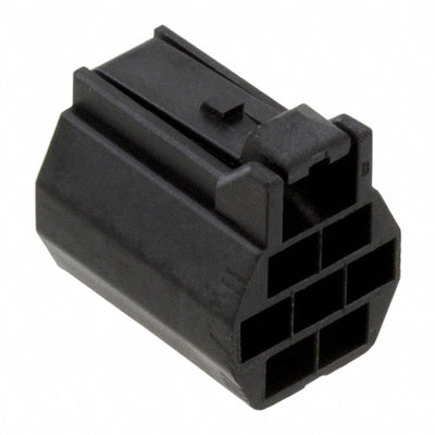 DF62C-7S-2.2C(11) by Hirose Electric Co Ltd - CONNECTOR SOCKET HSG 7POS 2.20MM