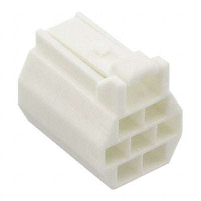 DF62C-7S-2.2C by Hirose Electric Co Ltd - CONNECTOR SOCKET HSG 7POS 2.20MM