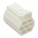 DF62C-7S-2.2C by Hirose Electric Co Ltd - CONNECTOR SOCKET HSG 7POS 2.20MM