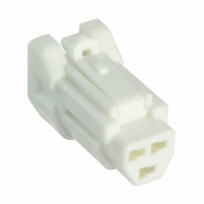 DF62W-3S-2.2C by Hirose Electric Co Ltd - CONNECTOR SOCKET HSG 3POS 2.20MM