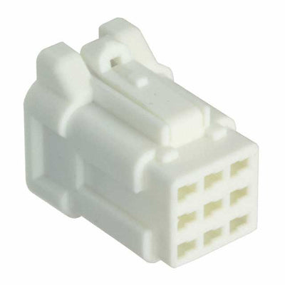 DF62W-9S-2.2C by Hirose Electric Co Ltd - CONNECTOR SOCKET HSG 9POS 2.20MM