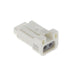 DF62WC-2S-2.2C by Hirose Electric Co Ltd - CONNECTOR SKT HSG 2POS 2.20MM