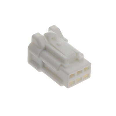 DF62WC-6S-2.2C by Hirose Electric Co Ltd - CONNECTOR SKT HSG 6POS 2.20MM