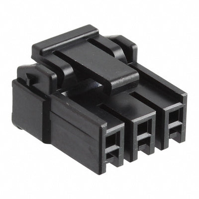 DF63-3S-3.96C by Hirose Electric Co Ltd - CONNECTOR SOCKET HSG 3POS 3.96MM