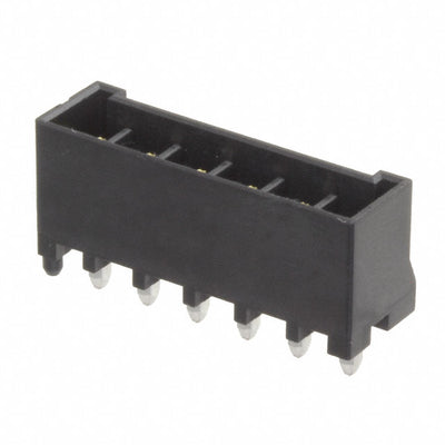 DF63-6P-3.96DSA by Hirose Electric Co Ltd - CONNECTOR HEADER VERT 6POS 3.96MM