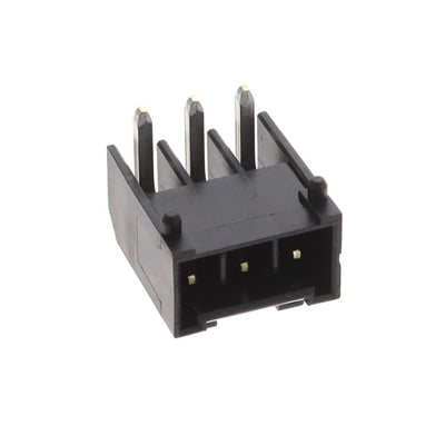 DF63M-3P-3.96DS by Hirose Electric Co Ltd - CONNECTOR HEADER R/A 3POS 3.96MM