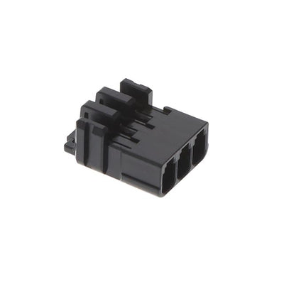 DF63SF-3S-3.96C by Hirose Electric Co Ltd - CONNECTOR RECPT HSG 3POS 3.96MM