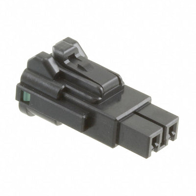 DF63WA-2S-3.96C by Hirose Electric Co Ltd - CONNECTOR RECPT HSG 2POS 3.96MM