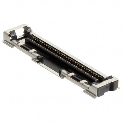 DF80-30S-0.5V(52) by Hirose Electric Co Ltd - CONNECTOR RECPT 30POS 0.02 GOLD SMD