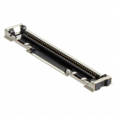 DF80-40S-0.5V(51) by Hirose Electric Co Ltd - CONNECTOR RECPT 40POS 0.02 GOLD SMD