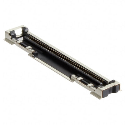 DF80-40S-0.5V(52) by Hirose Electric Co Ltd - CONNECTOR RECPT 40POS 0.02 GOLD SMD