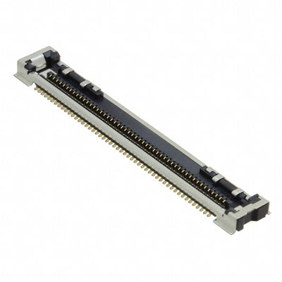 DF80-50S-0.5V(51) by Hirose Electric Co Ltd - CONNECTOR RECPT 50POS 0.02 GOLD SMD