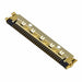 DF81-30S-0.4H(51) by Hirose Electric Co Ltd - CONNECTOR RECPT 30P 0.016 GOLD SMD R/A