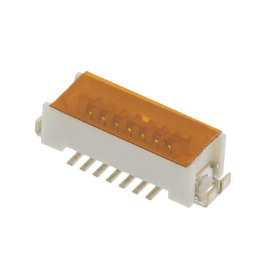 DF9-15S-1V(32) by Hirose Electric Co Ltd - CONNECTOR RECPT 15POS SMD TIN