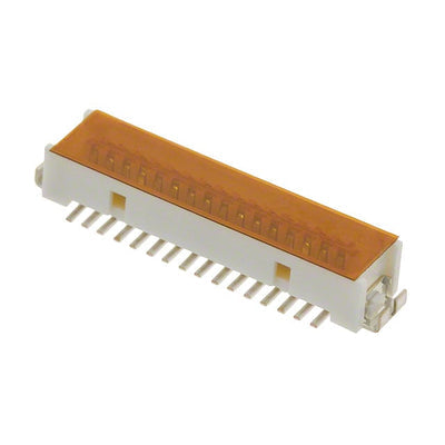 DF9-31S-1V(32) by Hirose Electric Co Ltd - CONNECTOR RECPT 31POS SMD TIN