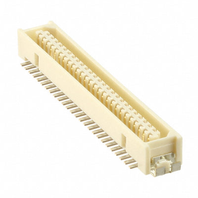 DF9-51P-1V(69) by Hirose Electric Co Ltd - CONNECTOR HDR 51POS SMD GOLD
