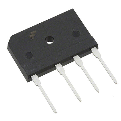 DFB2060 by onsemi - BRIDGE RECT 1P 600V 20A TS-6P