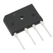 DFB2060 by onsemi - BRIDGE RECT 1P 600V 20A TS-6P