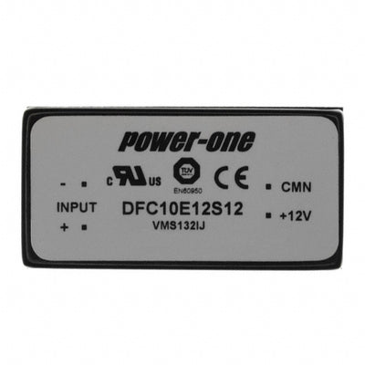 DFC10E12S12 by Bel Power Solutions - DC DC CONVERTER 12V 10W