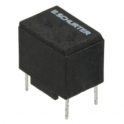DFKH-14-0001 by SCHURTER Inc. - CMC 600MA 2LN TH