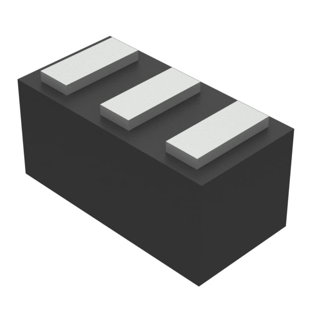 PUSB3BB2DFZ by Nexperia USA Inc. - TVS DIODE 4VWM 6.2VC DFN0603-3