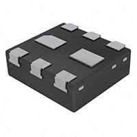 PMCXB900UELZ by Nexperia USA Inc. - 20 V, COMPLEMENTARY N/P-CHANNEL