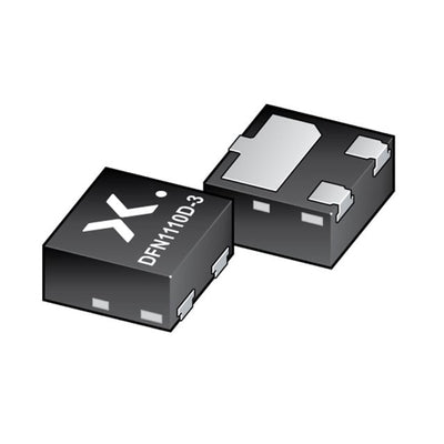 PDTA143EQB-QZ by Nexperia USA Inc. - PDTA143EQB-Q/SOT8015/DFN1110D-