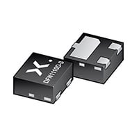 BC857BQBZ by Nexperia USA Inc. - TRANS 45V 0.1A DFN1110D-3