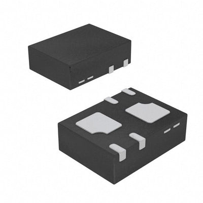DMC2004LPK-7 by Diodes Incorporated - MOSFET N/P-CH 20V 6-DFN