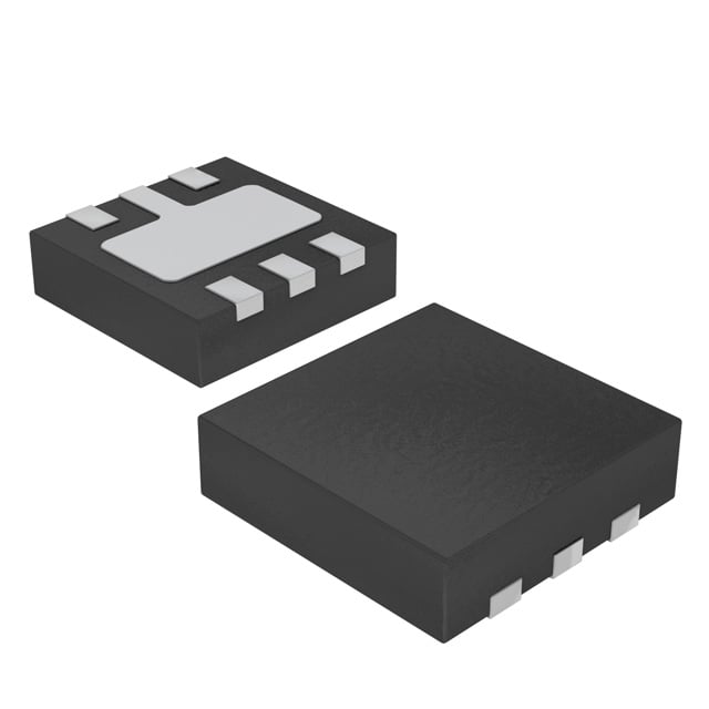 AP7365-15SNG-7 by Diodes Incorporated - IC REG LIN 1.5V 600MA 6DFN2020