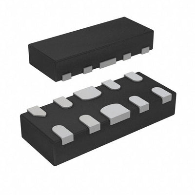 XBP14E5UFN-G by Torex Semiconductor Ltd - TVS DIODE 5VWM 13VC DFN2510-10