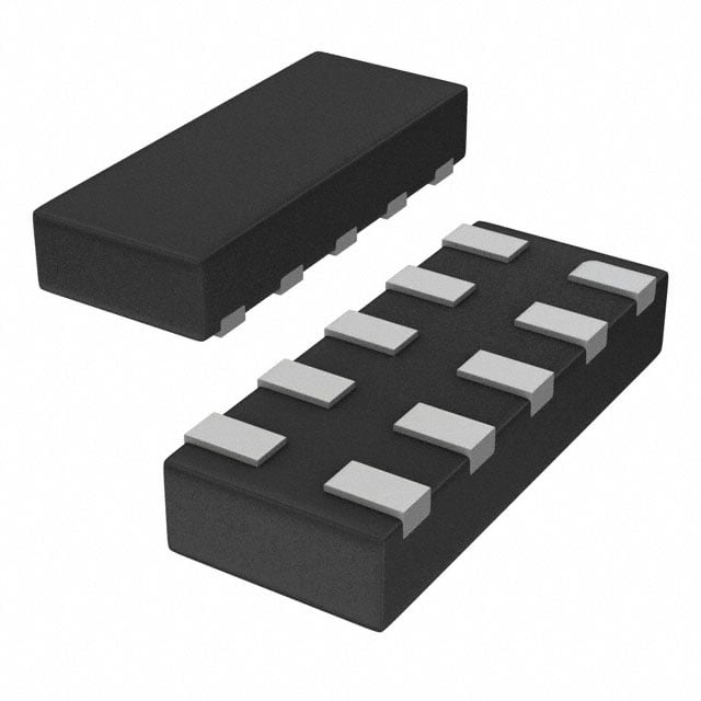 PESD5V0C1ULS-QYL by Nexperia USA Inc. - TVS DIODE 5VWM 3.5VC DFN1006BD-2