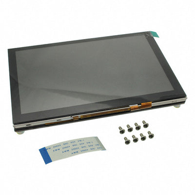 DFR0550 by DFRobot - 5'' 800X480 TFT RASPBERRY PI DSI