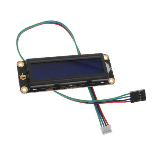 DFR0555 by DFRobot - LCD MOD 32DIG 16X2 TRANSMISV WHT