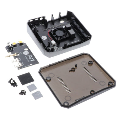 DFR0711 by DFRobot - ARGON ONE RASPBERRY PI 4 ALUMINI