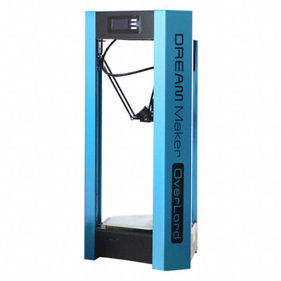 3DP0005-CB-US by DFRobot - OVERLORD 3D PRINTER - CLASSIC BL