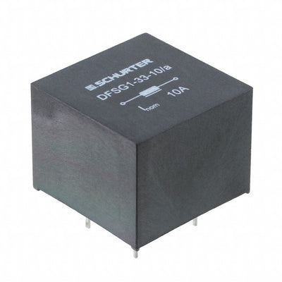 DFSG-33-0002 by SCHURTER Inc. - FIXED INDUCTOR 10A 30 MOHM TH
