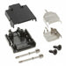 DH-17-CV1B by Hirose Electric Co Ltd - CONNECTOR BACKSHELL 17POS 180DEG SHLD