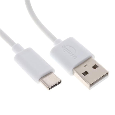 DH-19UE0032 by Cvilux USA - USB-C TO USB-A 2.0 WHT