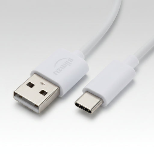 DH-19UE0032 by Cvilux USA - USB-C TO USB-A 2.0 WHT