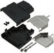 DH-37-CV1B by Hirose Electric Co Ltd - CONNECTOR BACKSHELL 37POS 180DEG SHLD