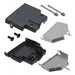 DH-51-CV1B by Hirose Electric Co Ltd - CONNECTOR BACKSHELL 51POS 180DEG SHLD