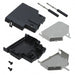 DH-51-CV2B by Hirose Electric Co Ltd - CONNECTOR BACKSHELL 51POS 180DEG SHLD