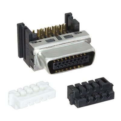 DH30B-17S by Hirose Electric Co Ltd - IDC PLUG 17POS